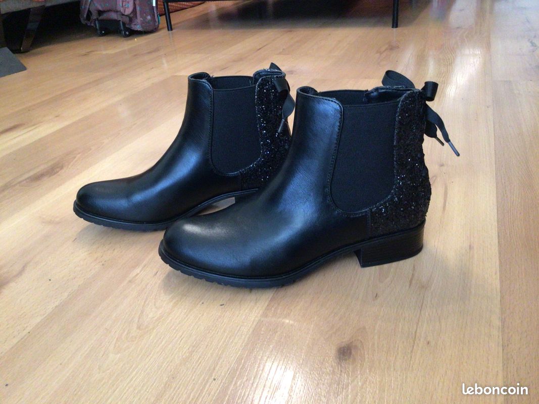 Boots neuves à vendre (image 3)