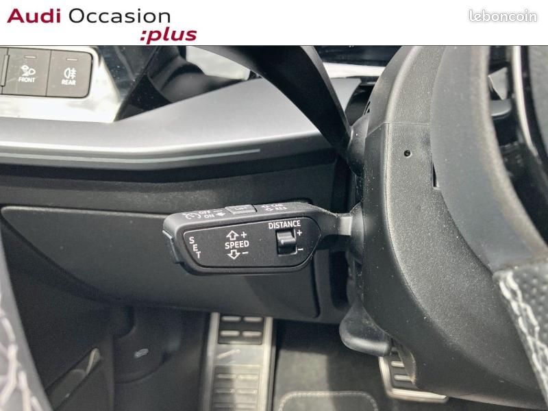 Audi A3 Sportback 2.0 TDI 150ch S line S tronic 7 (image 23)