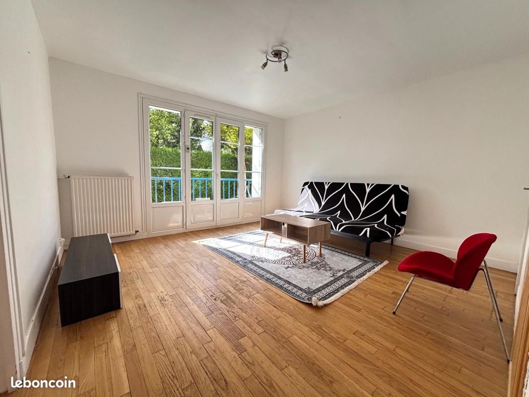 Appartement 2 pièces 44 m² · à Alençon · 44 m² · 440 €/mois