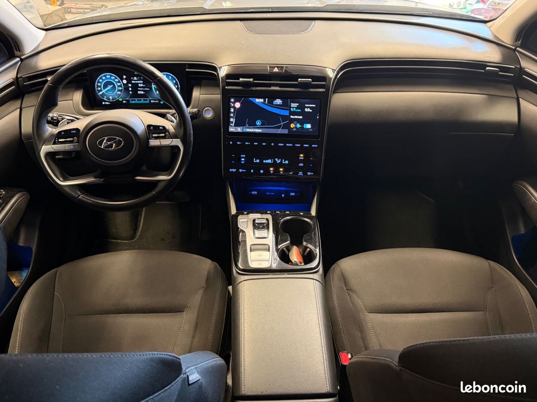 HYUNDAI TUCSON 1.6 T-GDI 230 Ch 180 HEV HYBRID 1.5KWH EXECUTIVE 2WD BVA (image 14)