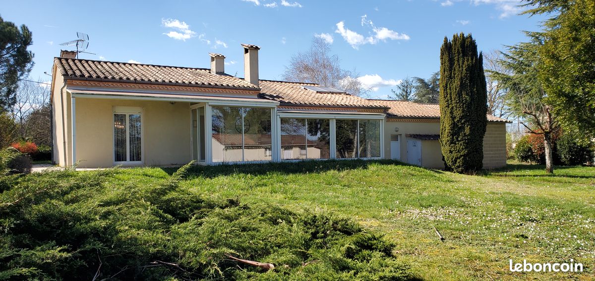 Maison 5 pièces 134 m² · à Rosières · 134 m² · 225 000 €