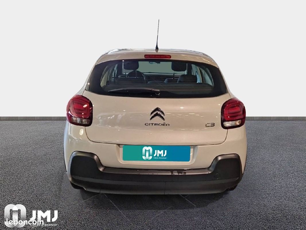 CITROEN C3 PureTech 83 S&S BVM5 Feel (image 3)