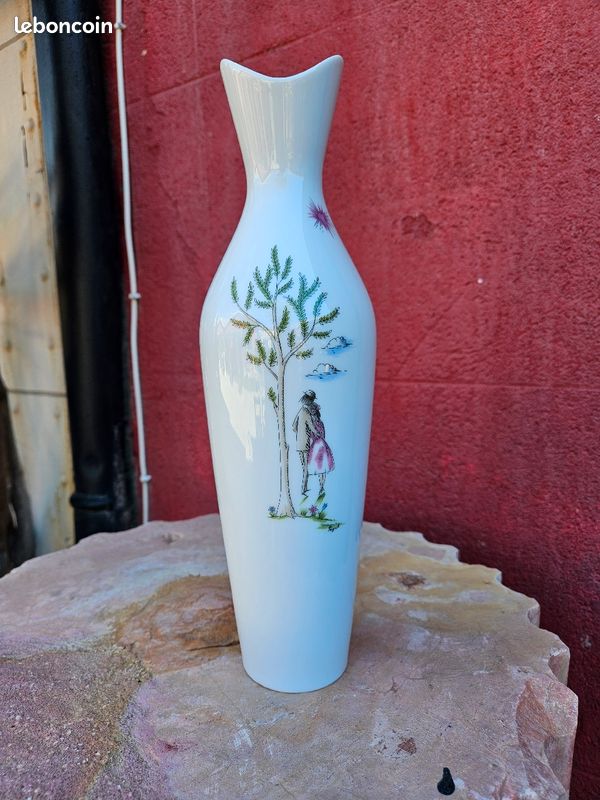 Vase Rosenthal et Peynet (image 3)