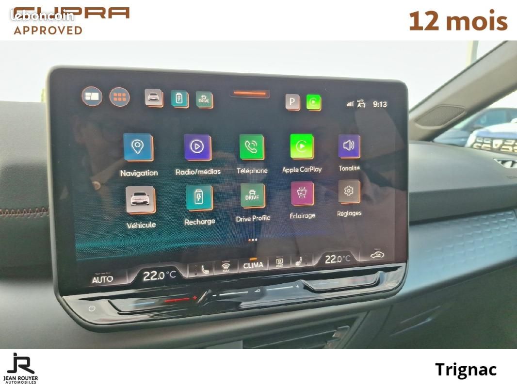 Cupra Born 230 ch - Batterie XL V (image 17)