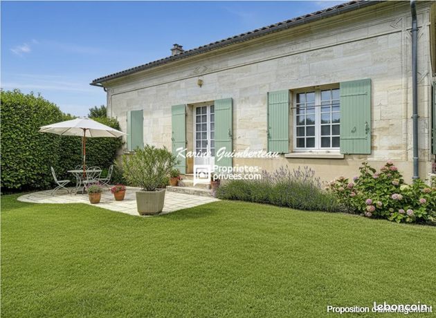 Maison 7 pièces 140 m²