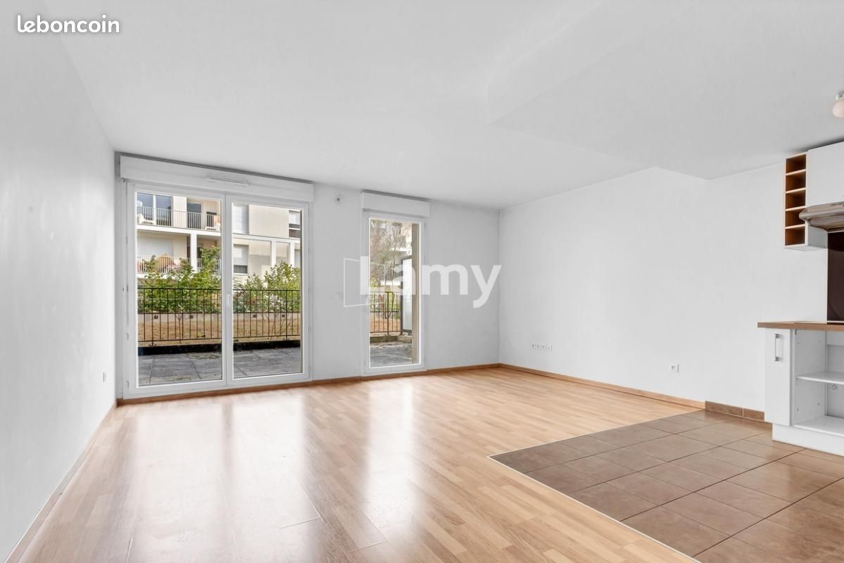 Appartement 3 pièces 58 m² · à Ris-Orangis · 58 m² · 175 000 €