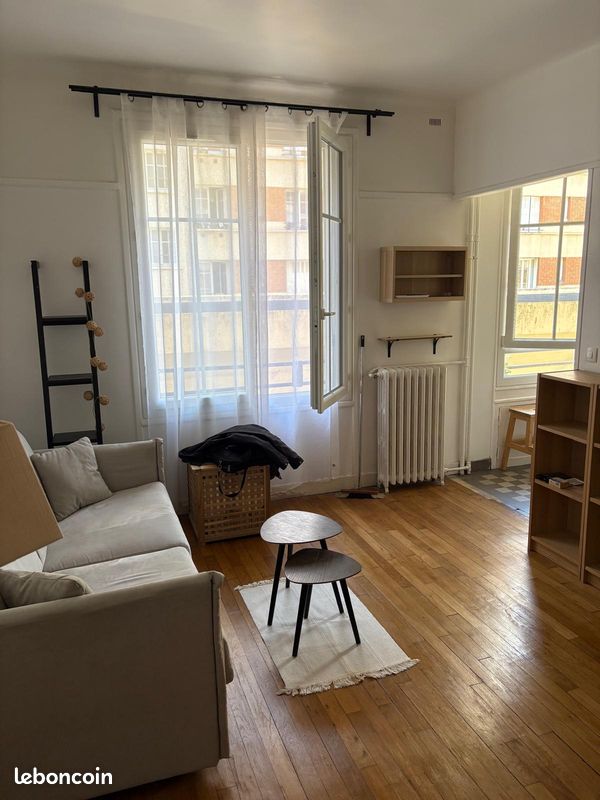 Appartement 1 pièce 23 m² · à Montrouge · 23 m² · 900 €/mois