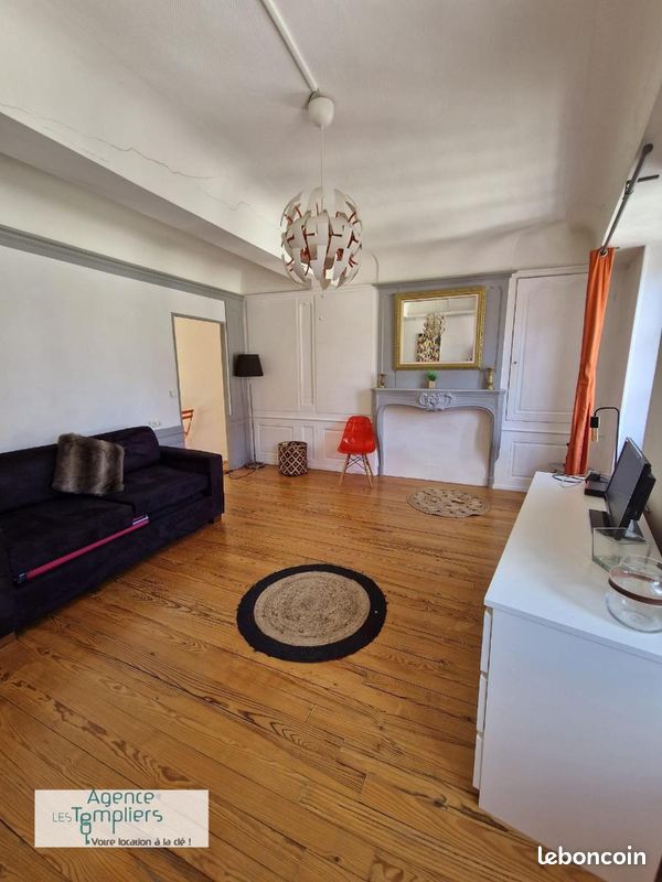 Appartement 1 pièce 35 m² · à Dole · 35 m² · 580 €