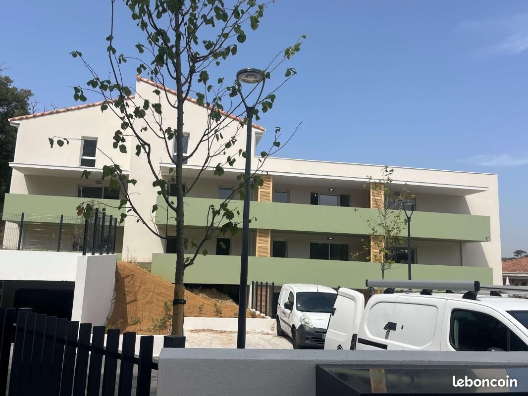 Appartement 4 pièces 85 m² · à Marseille · 85 m² · 1 409 €/mois