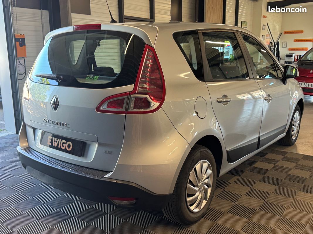 Renault scenic 1.5 dci 110ch - energy - distribution neuve / embrayage neuf (image 7)