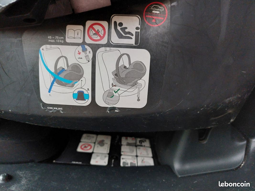Siège auto Cybex Cloud Q avec base isofix (image 4)