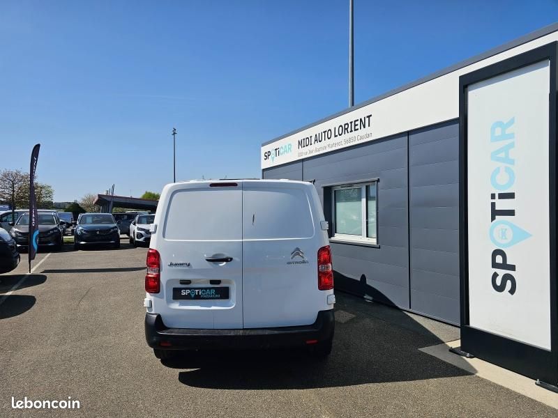 Citroen Jumpy Fg XS 1.5 BlueHDi 100 Club /12 241  HT (image 4)