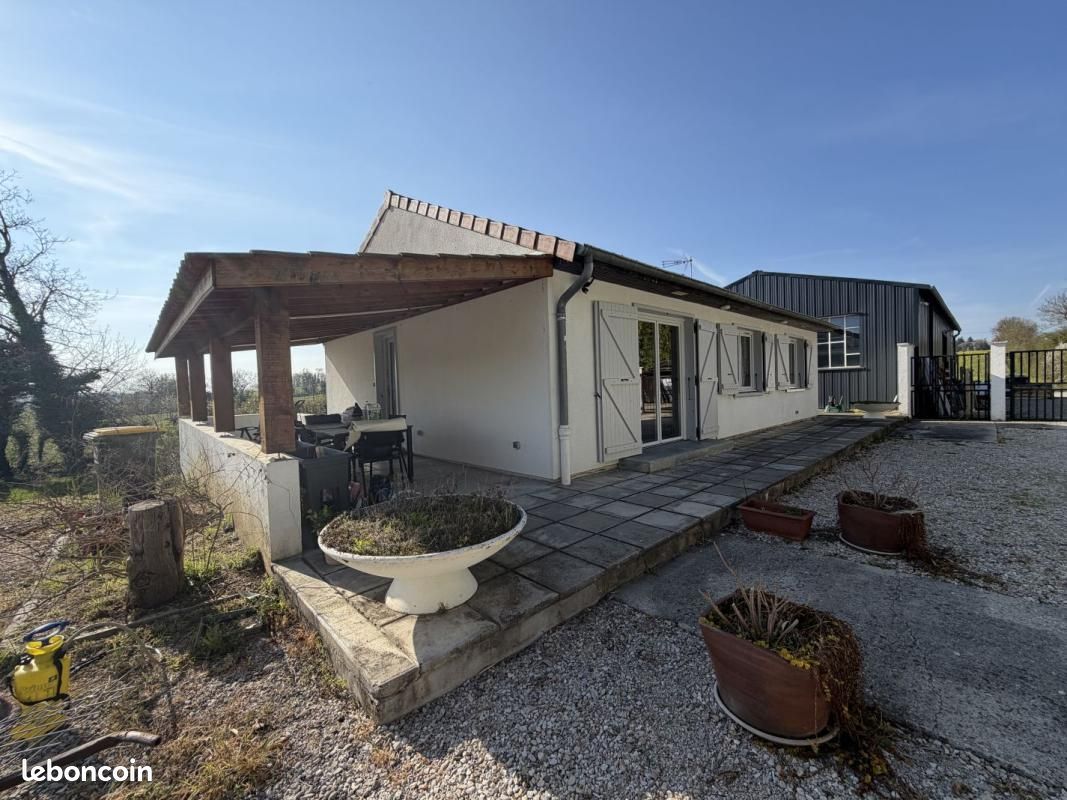 Maison 4 pièces 85 m² · à Meximieux · 85 m² · 1 300 €