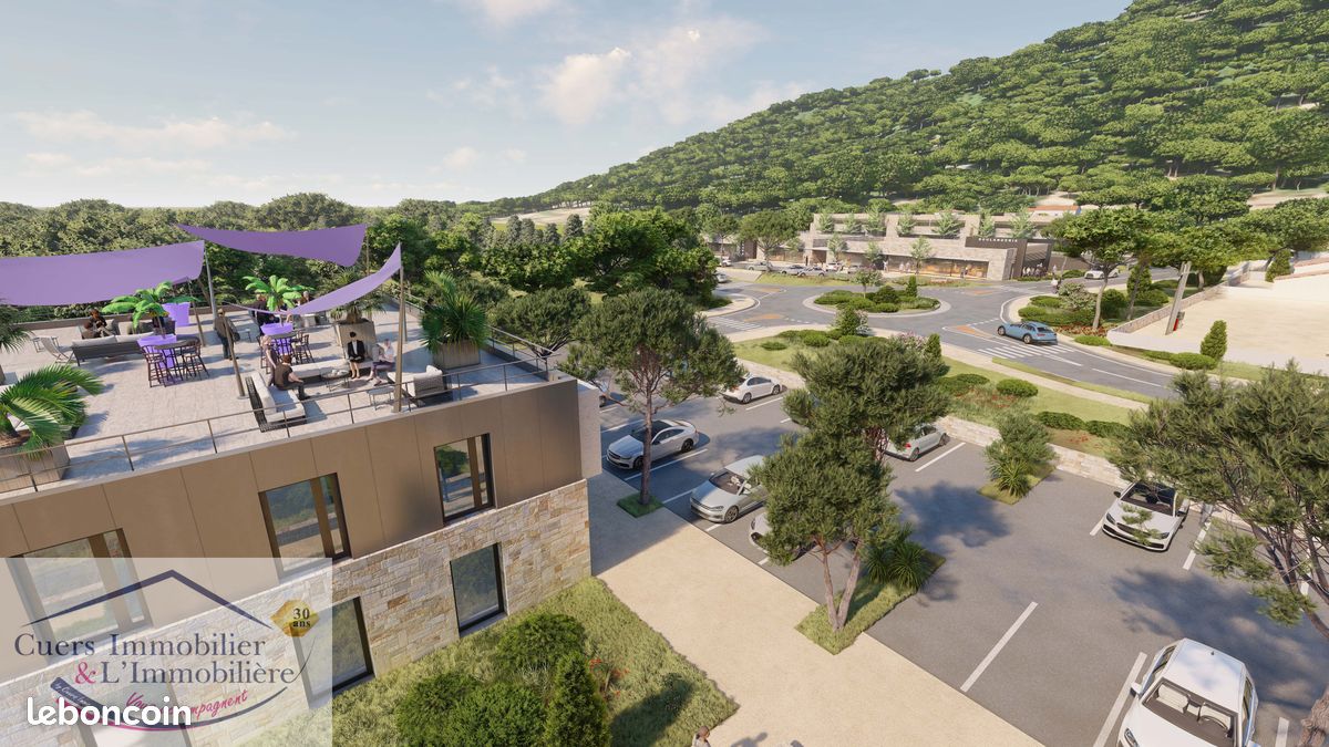 Local commercial 93 m² Cuers (image 3)