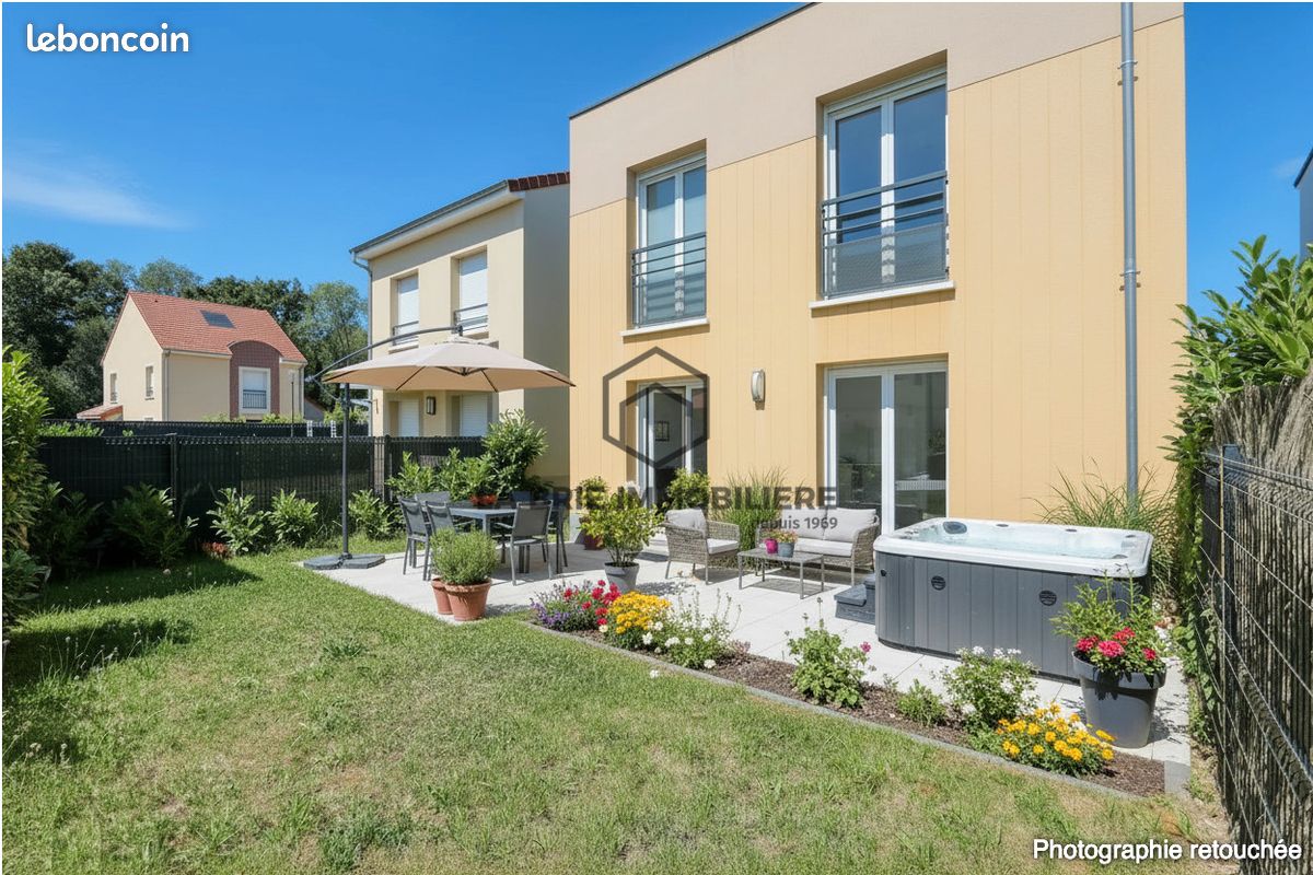 Maison 5 pièces 105 m² · à La Queue-en-Brie · 105 m² · 445 000 €