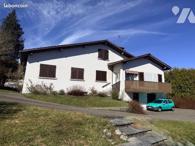Maison 6 pièces 164 m² · à Morteau · 164 m² · 379 800 €