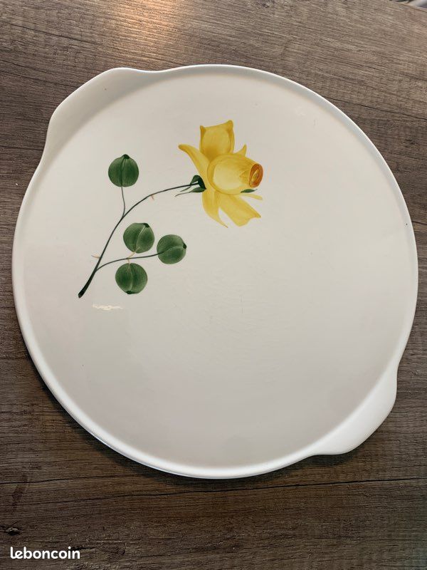 Plat à tarte Villeroy et Boch (image 1)