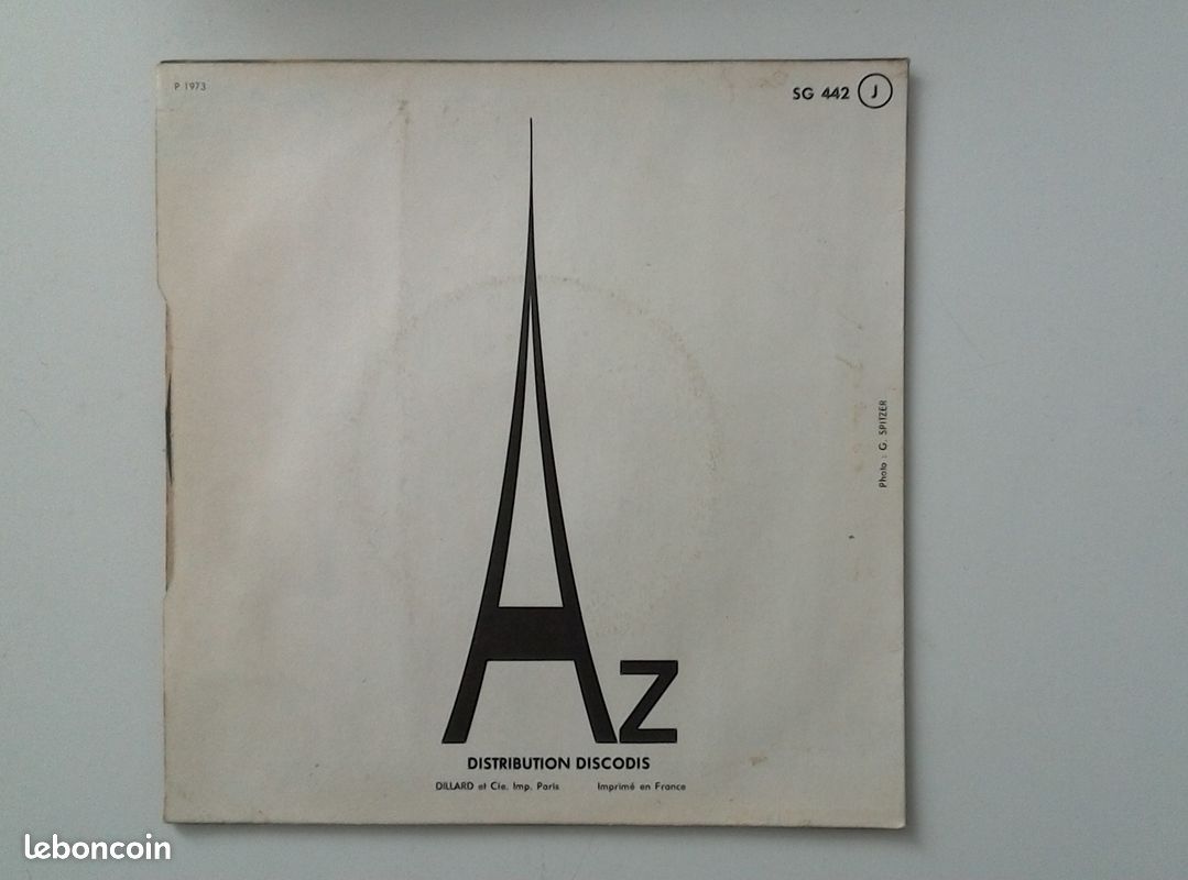 45 tours HE (image 2)