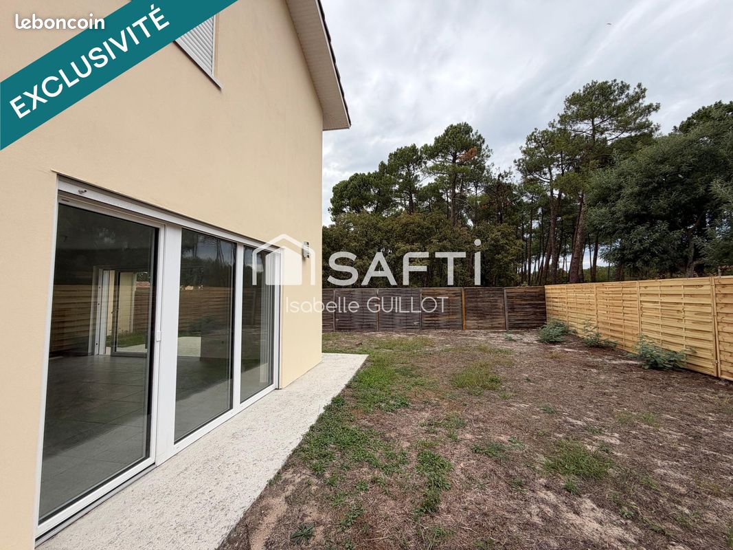 Maison 4 pièces 96 m² · à Audenge · 96 m² · 378 000 €