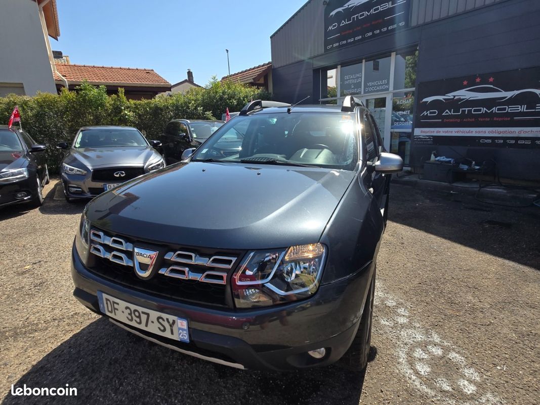 DACIA DUSTER 1.5 dCi 110 4x2 Lauréate Plus (image 1)