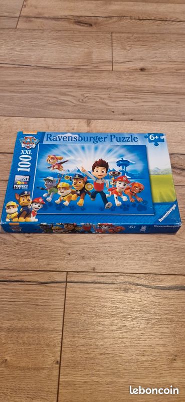 Puzzle pat patrouille (image 1)