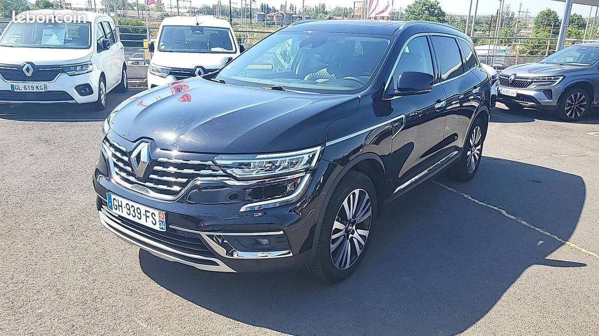 RENAULT Koleos Tce 160 EDC Initiale Paris (image 1)