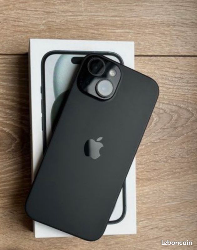 I phone 15 (image 1)