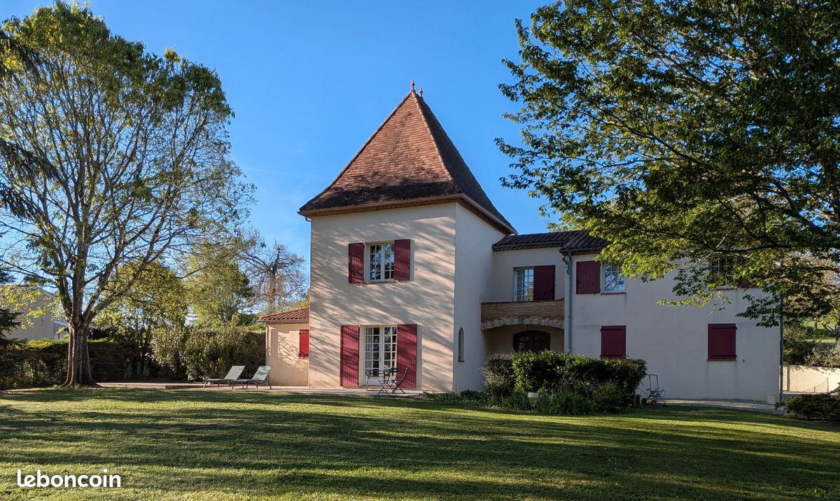 Maison 6 pièces 194 m² · à Tonneins · 194 m² · 289 900 €