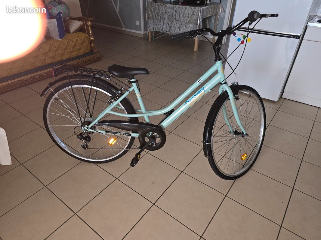 Velo femme (image 4)