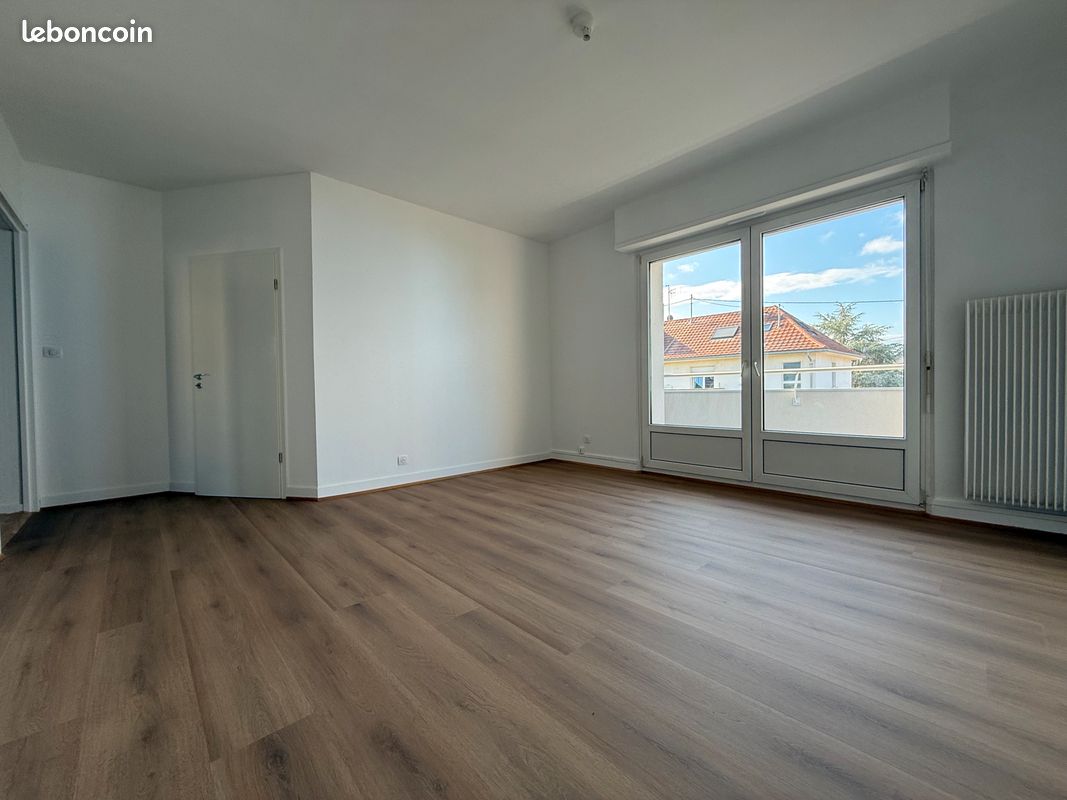 Appartement 4 pièces 92 m² · à Eckbolsheim · 92,1 m² · 1 150 €