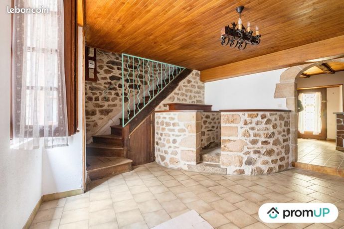 Maison de village 6 pièces 120 m²
