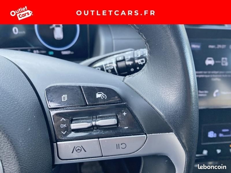 Hyundai Tucson 1.6 T-GDi 150ch Hybrid 48V Intuitive (image 31)