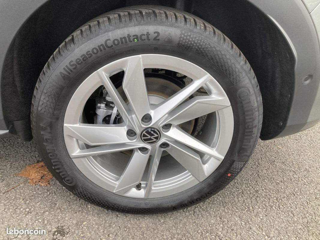 VOLKSWAGEN T-Roc 1.5 eTSI EVO2 Hybrid 150 ch DSG7 Style (image 10)