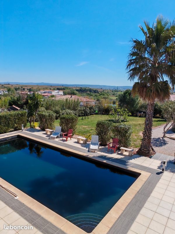 Maison 6 pièces 240 m² · à Adissan · 240 m² · 589 000 €