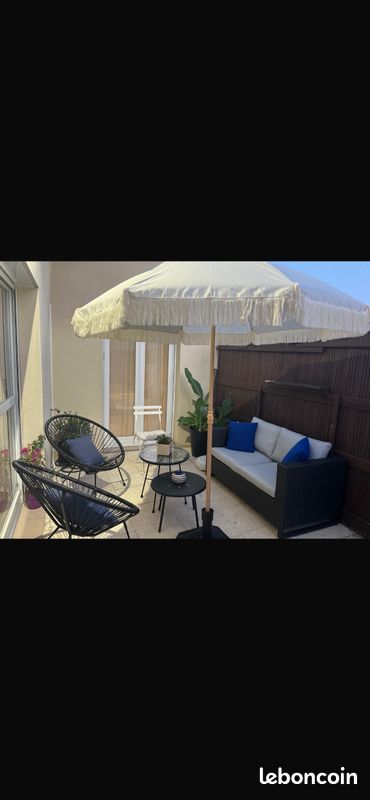 Maison 2 pièces 50 m² · à Lacanau · 50 m² · 850 €/mois