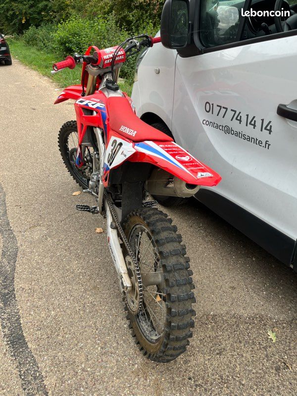Crf 250 (image 1)
