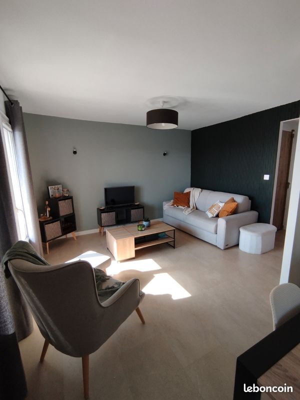 Appartement 3 pièces 72 m² · à Nîmes · 72 m² · 117 000 €