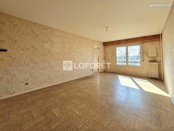 Appartement 4 pièces 76 m²