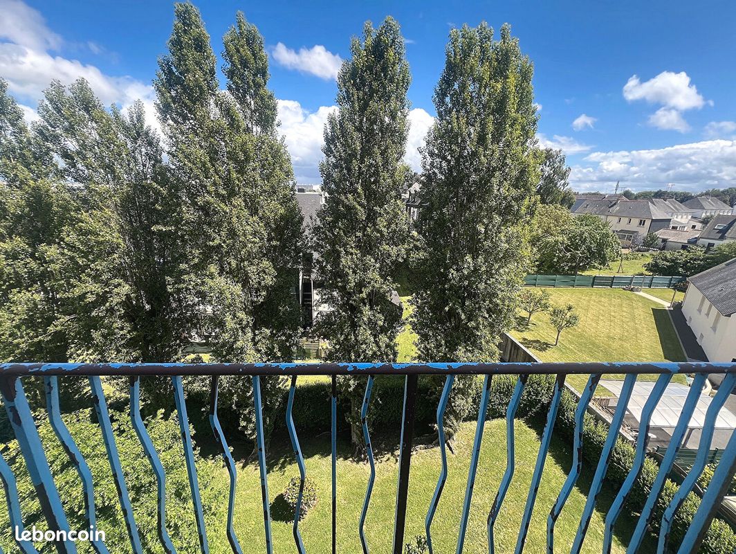 Appartement 3 pièces 59 m² · à Saint-Brieuc · 59 m² · 85 200 €