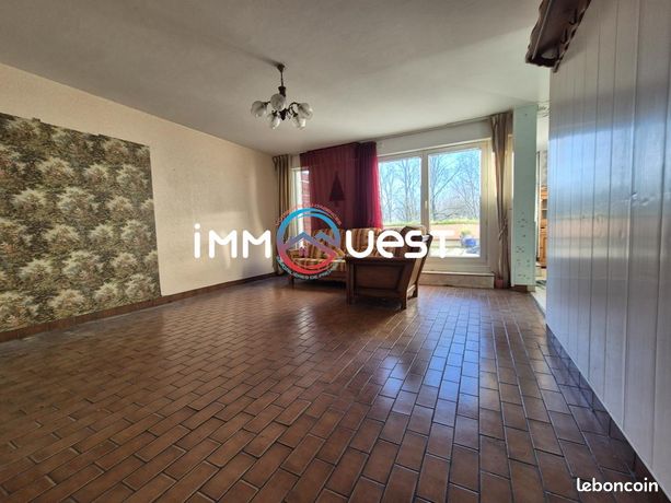 Appartement 3 pièces 104 m²