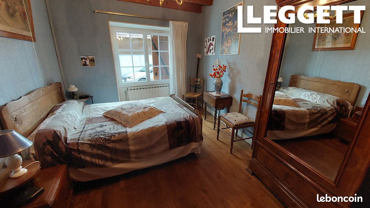 Maison 6 pièces 94 m² - Villebois-Lavalette 16320 (image principale 3)