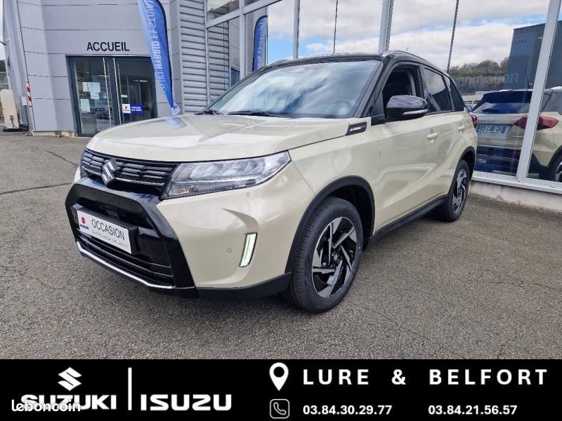 Suzuki Vitara 1.4 Boosterjet Hybrid 110ch Style Auto MY25 (image 1)