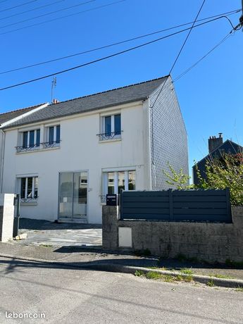 Maison 6 pièces 110m2