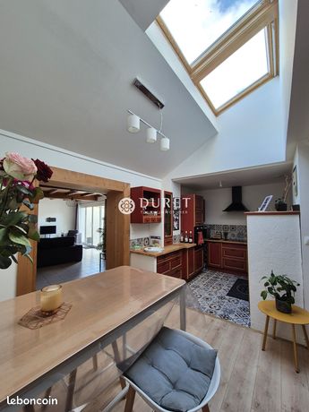 Maison 7 pièces 157 m²