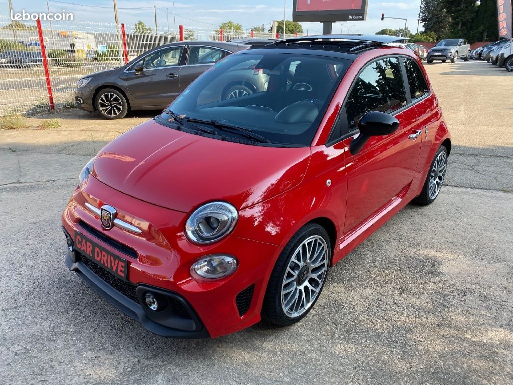 Abarth 595 1.4 Turbo 145cv (image 1)