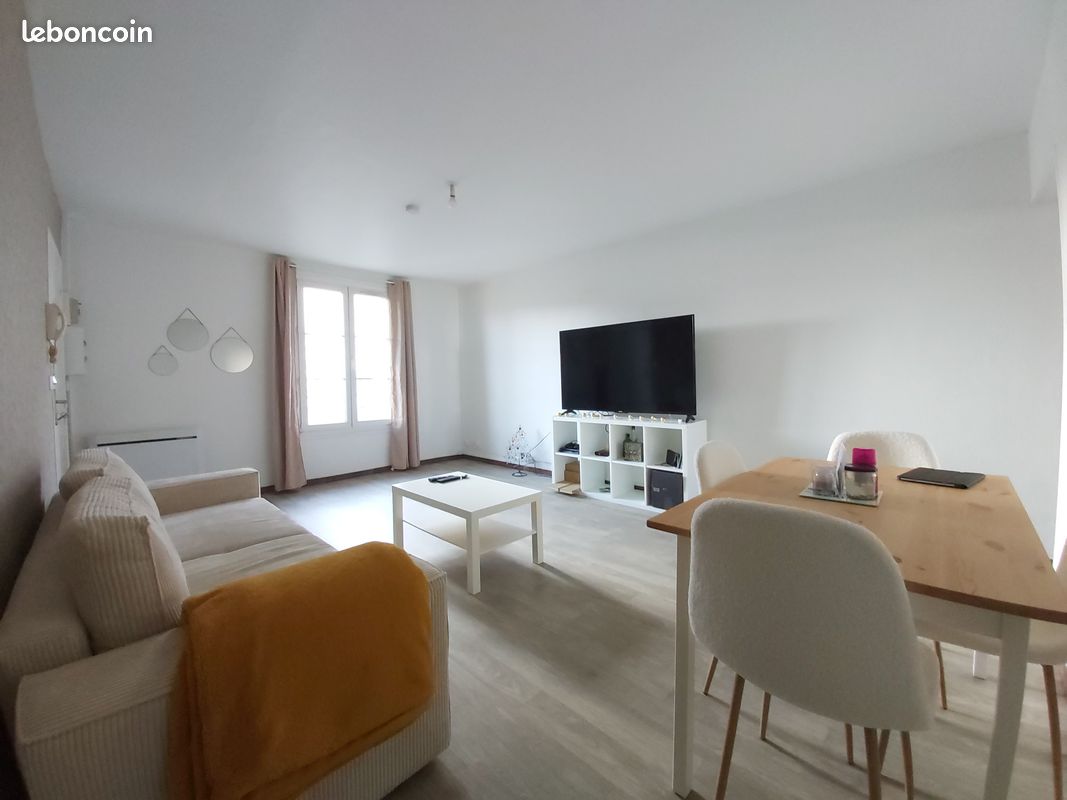 Appartement 2 pièces 53 m² · à Reims · 53 m² · 550 €/mois