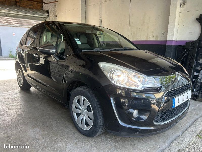 Citroen C3 1.4 I GPL ATTRACTION (image 1)