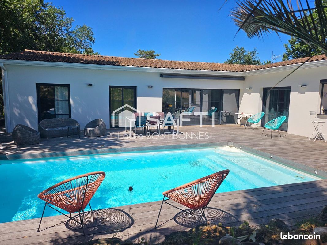 Maison 5 pièces 183 m² · à Saint-Sulpice-la-Pointe · 183 m² · 549 000 €