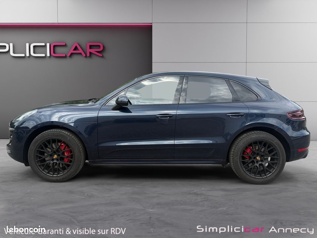 PORSCHE MACAN 3.0 GTS 360Ch Garantie 12 mois (image 6)