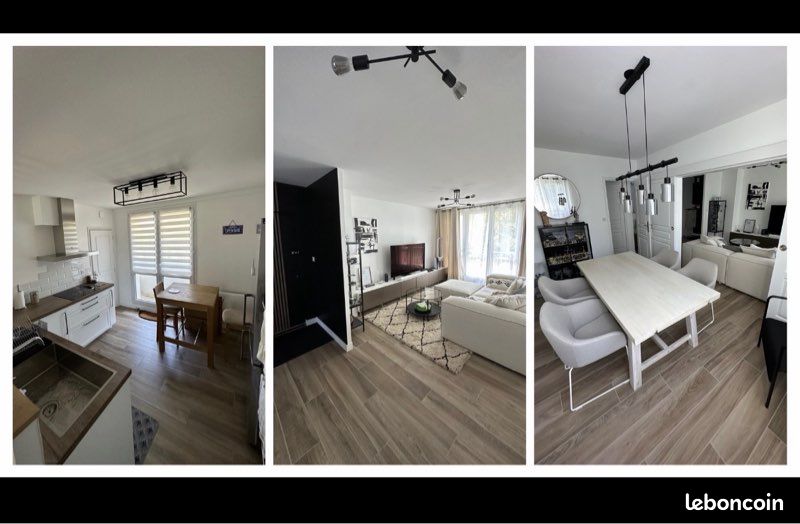 Appartement 4 pièces 78 m² · à Tours · 78 m² · 189 990 €